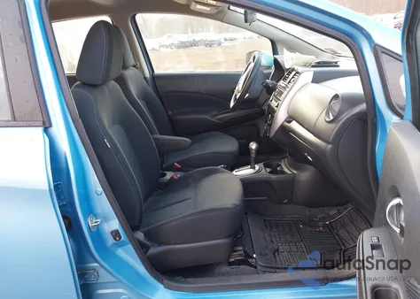 2015 Nissan Versa Note Sv z USA, uszkodzony, nr VIN 3N1CE2CP1FL444621